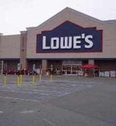Store Locator. Spotsylvania County Lowe's. 10101 Southpoint Parkway. Fredericksburg, VA 22407. Set as My Store. Store #2623 Weekly Ad. OPEN 6 am - 10 pm. Tuesday 6 am - 10 pm. Wednesday 6 am - 10 pm.